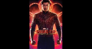 Poster Shang-Chi and the Legend of the Ten Rings Flex 61x91,5cm