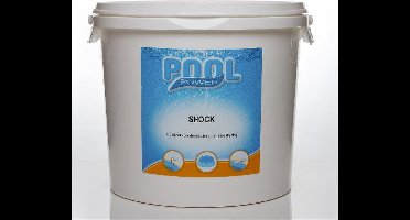 Pool Power Shock 55/g 5 Kg