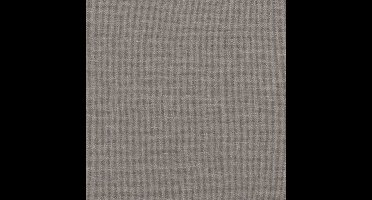 vidaXL - Massagestoel - verstelbaar - stof - taupe