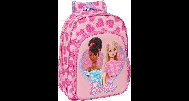 Barbie Rugzak, Love - 34 x 26 x 11 cm - Polyester