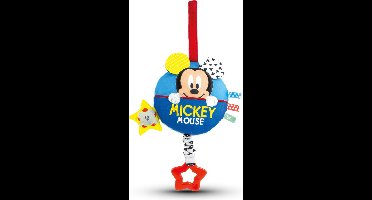 Clementoni - Baby Mickey Muziekknuffel