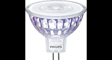 Philips - Corepro LEDspot GU5.3 MR16 7W 621lm 36D - 830 Warm Wit | Vervangt 50W