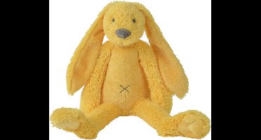 Happy Horse Konijn Richie Knuffel 38cm - Geel - Baby knuffel