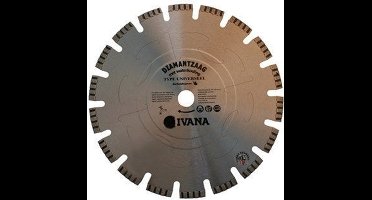 Ivana Diamantzaag Quattro Silverline Ã˜300x30/25.4mm