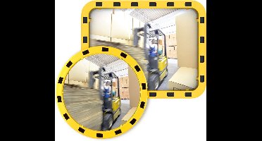 EUvex industriële spiegel - - x x - - Acryl - - Voor binnen & buiten