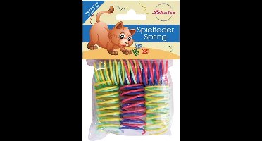 Schulze Spiral Springs - 10 stuks kattenveertjes