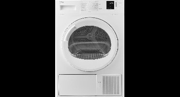 Beko DF7332TX0 - Warmtepompdroger - Wit