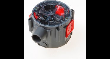 Attema inbouwdoos klemvast u-50 16mm 1105