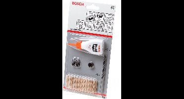 Bosch deuvelset 6