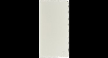 Mobilize Slim Wallet Book Case Huawei Ascend G6 4G White
