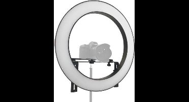 Falcon Eyes Wi-Fi Bi-Color LED Ringlamp Dimbaar DVR-160TW