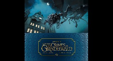 The Art of Fantastic Beasts