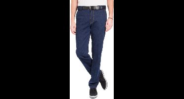 Meyer - Broek Roma Jeans Donkerblauw - Heren - Maat 25 - Regular-fit