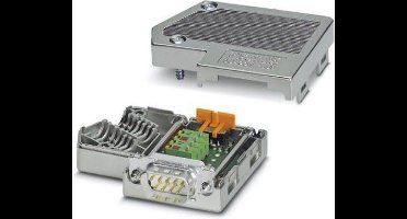 Phoenix Contact 2744348 Sensor/actuator dataconnector Aantal polen: 9 Stekker 1 stuk(s)