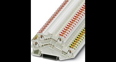 Phoenix Contact 3214663 klemmenblok 8 Wit
