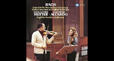Bach: Concertos for Two Violins, etc / Mutter, Accardo