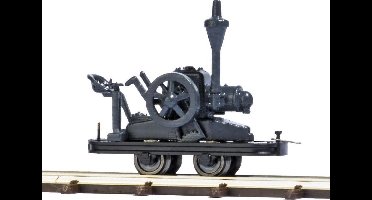 Busch - Feldbahnmotorwagen H0 (Bu12250)