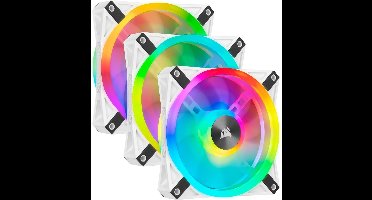 Box Ventilator Corsair iCUE QL120