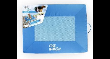 All For Paws Chill Out - Fresh Breeze Mat Large : 100 x 75 x 6 cm