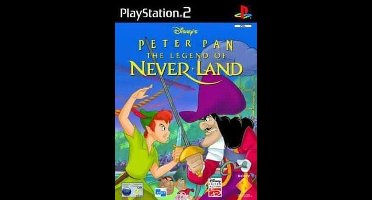 Disney Peter Pan: The Legend Of Nev