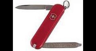 Victorinox Escort Zakmes - Rood - 6 Functies