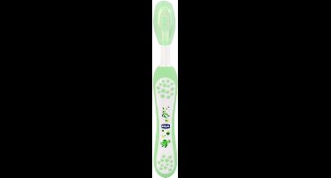 022618 Groene Tandenborstel 6-36M +