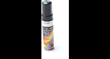 Motip 954555 - Auto lakstift - Blauw Metallic - 12 ml