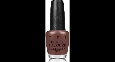 O.P.I Nagellak - Squeaker of the House
