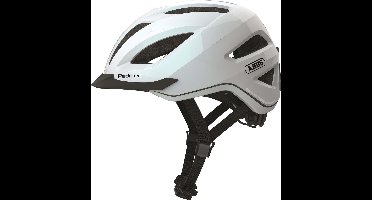 Abus Pedelec 1.1 Fietshelm - Maat L (56-62 cm) - pearl white