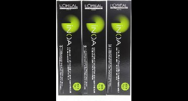 L'Oréal Professionnel - Haarverf - iNOA - 60ML - 5.15