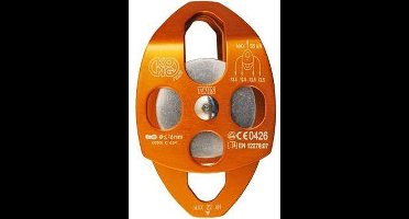 Kong Twin Roll 827 pully dubbel katrol 13mm