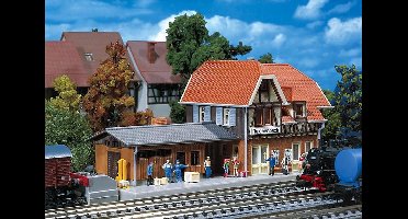 Faller - Station Reichenbach