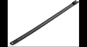 StarTech 220 mm Metalen Kabelbinders / Snelbinders -50 stuks