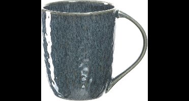 Leonardo Matera mok 430 ml - blauw