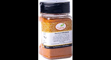 Tuana Kruiden - Fajita Kruiden - Bakje 60 Gram - Tuanashop - KP0070