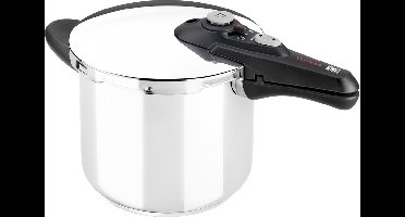 Snelkookpan BRA A185105 Roestvrij staal 4 L Ø 22 cm