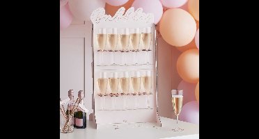 Drankjes Standaard Blush Rosé Goud