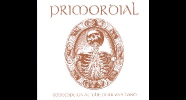 Primordial - Redemption At The Puritan's Hand (CD) (Limited Edition)