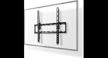 Nedis TVWM1131BK Kantelbare Tv-muurbeugel 23 - 55" Max. 35 Kg 20° Kantelhoek