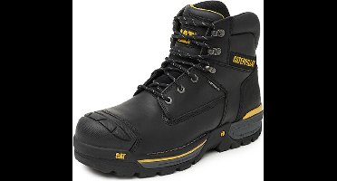 Caterpillar Excavator LT P724651 S3 HRO Zwart Werkschoenen