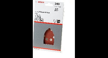 Bosch - 5-delige schuurbladenset 100 x 170 mm