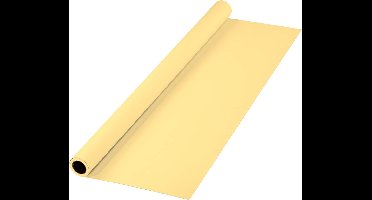 Hama Achtergrond licht goudkleurig 2.75m x 11m