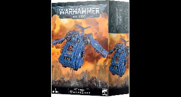 Space Marines Stormraven Gunship