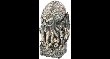 Nemesis Now - Cthulhu Figurine H.P Lovecraft Inktvis Octopus Beeld 17cm