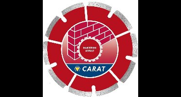 Carat CTC MASTER Voegenfrees zachte voegen 115x22,23x6mm - CTC1153000