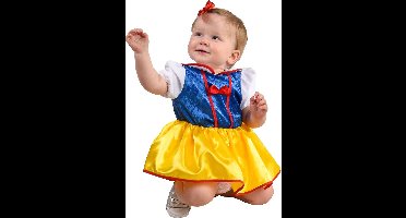 Magic Design Babykostuum Sneeuwwitje Polyester Maat 86