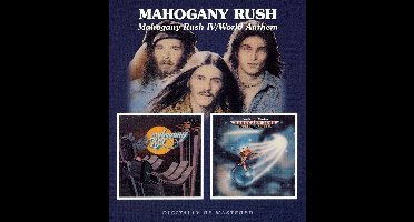 Mahogany Rush Iv / World Anthem
