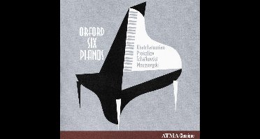 Orford Six Pianos Vol.2