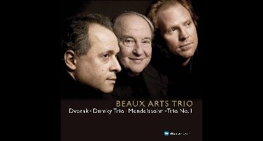 Dvorak/Piano Trio No4/Mendelssohn