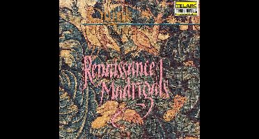 Renaissance Madrigals / Quink Vocal Quintet